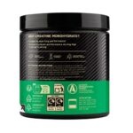 CREATINA 600GR - OPTIMUM NUTRITION - Imagen 2