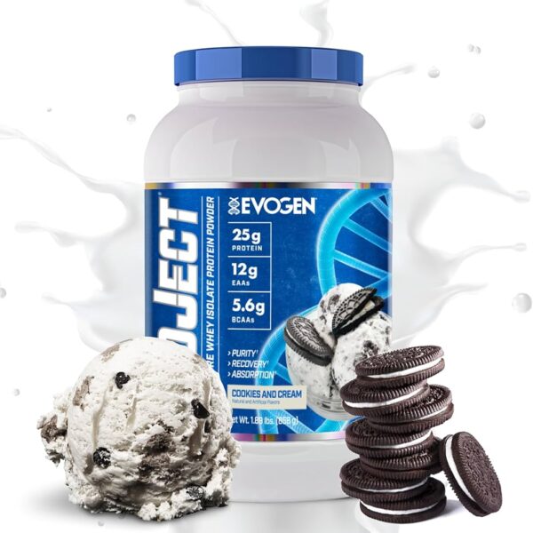ISOJECT 2LB - EVOGEN