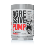 AGRESSIVE PUMP 350 GR 35 SERV- SUPREME NUTRITION - Imagen 3