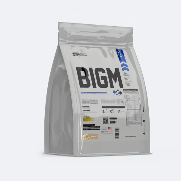 BIGM 5 KG -UNIVERSE NUTRITION