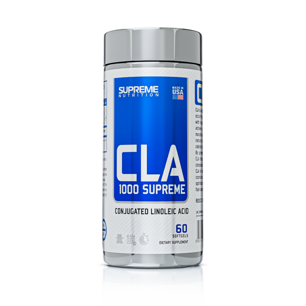 CLA 1000- SUPREME NUTRITION