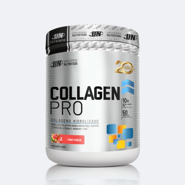 COLLAGEN PRO 500GR- UNIVESE NUTRITION