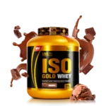 ISO GOLD WHEY 3KG - LEVEL PRO - Imagen 4