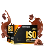 CAJITA ISO GOLD WHEY 31GR-LEVEL PRO - Imagen 2