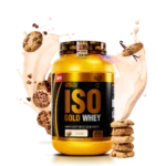 ISO GOLD WHEY 1.200 KG - LEVEL PRO - Imagen 3
