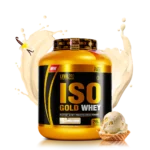 ISO GOLD WHEY 3KG - LEVEL PRO