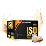 CAJITA ISO GOLD WHEY 31GR-LEVEL PRO