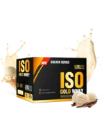 CAJITA ISO GOLD WHEY 31GR-LEVEL PRO