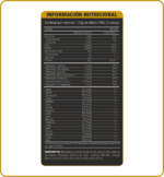 MASS PRO 15 LB - LEVEL PRO - Imagen 4