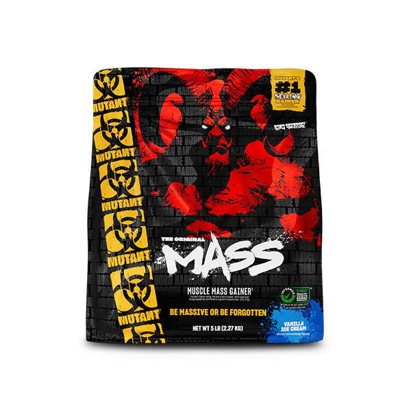 MUTANT MASS 5LB - MUTANT