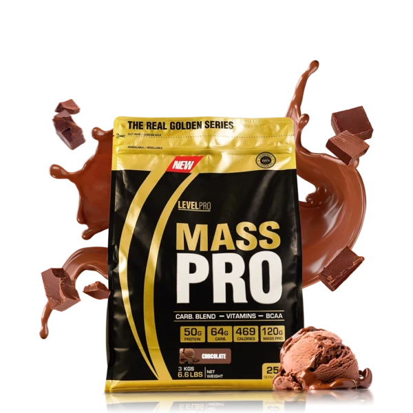 MASS PRO 5LB - LEVEL PRO