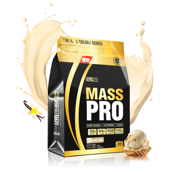 MASS PRO 10 LB - LEVEL PRO