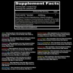 PSYCHOTIC 30 SERVS- INSANE LABS - Imagen 4