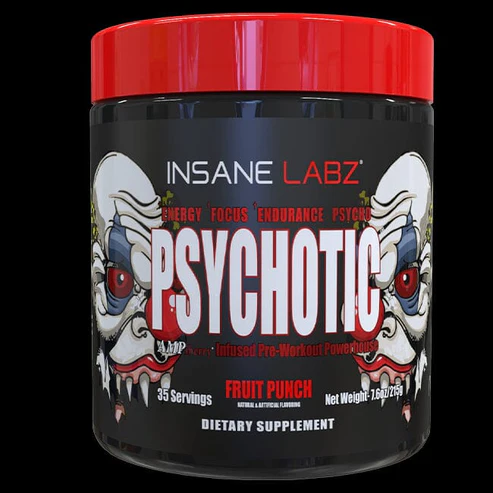 PSYCHOTIC 30 SERVS- INSANE LABS