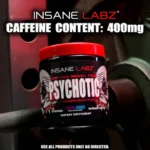 PSYCHOTIC 30 SERVS- INSANE LABS - Imagen 3