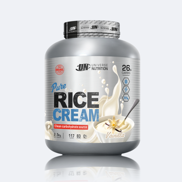 PURE RICE CREAM 2.500 - UN