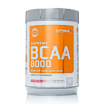 BCAA 8000 -500 GR - SUPREME NUTRITION - Imagen 2