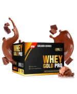 CAJITA WHEY GOLD PRO 31 GR - LEVEL PRO - Imagen 3