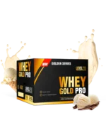 CAJITA WHEY GOLD PRO 31 GR - LEVEL PRO