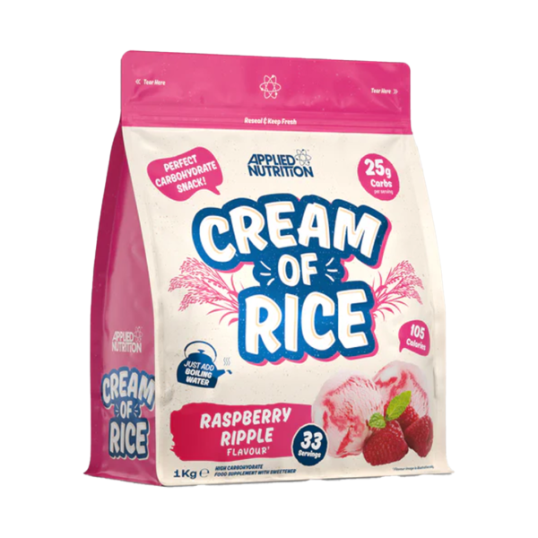 CREAM OF RICE
