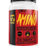 AMINO 600 TABLETAS - MUTANT