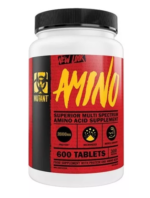 AMINO 600 TABLETAS - MUTANT