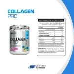 COLLAGEN PRO 500GR- UNIVESE NUTRITION - Imagen 2