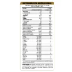 Whey Gold Pro 3kg- LEVEL PRO - Imagen 2