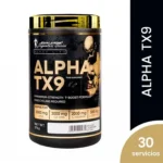 Alpha TX9 Fruit Punch Polvo Oral