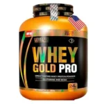 Whey Gold Pro 3kg- LEVEL PRO