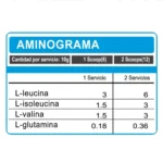 BCAA ONE 1200 ( 500GR ) - ADN - Imagen 2