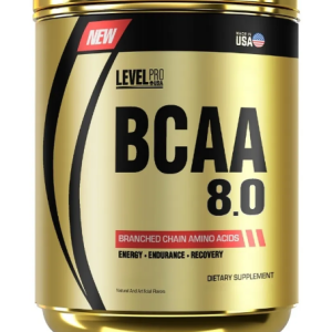 BCAA 8.0 1080 gr – Level Pro
