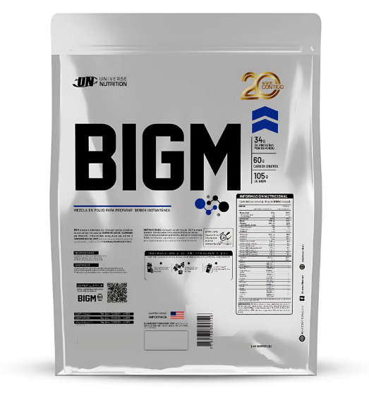 Bigm 5 Kg - Universe Nutrition