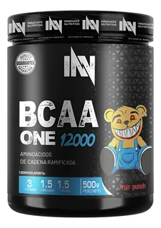 BCAA ONE 1200 ( 500GR ) – ADN