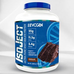 Evogen-IsoJect 3.76 Lb
