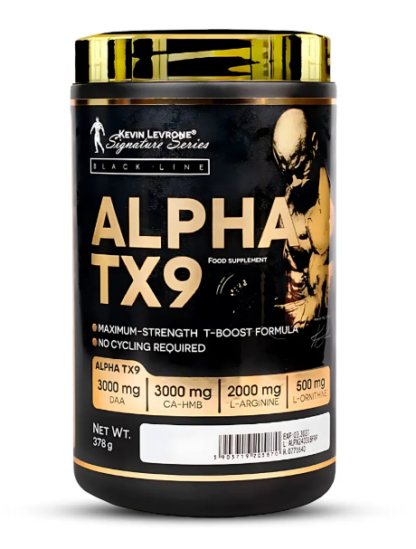 Alpha TX9 30 serv - Kevin Levrone