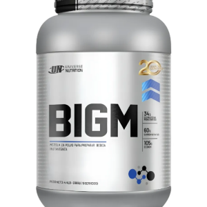 BIGM 2 kg – Universe Nutrition (Chocolate)