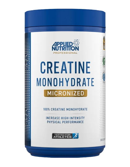 Creatina Monohidratada 1 kg - Applied Nutrition