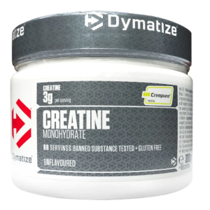 Creatina Monohidratada 300 gr – Dymatize