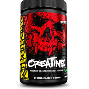 Creatina Monohidratada 300Gr – Mutant