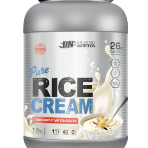 Crema de arroz 1.2 kg – Universe Nutrition