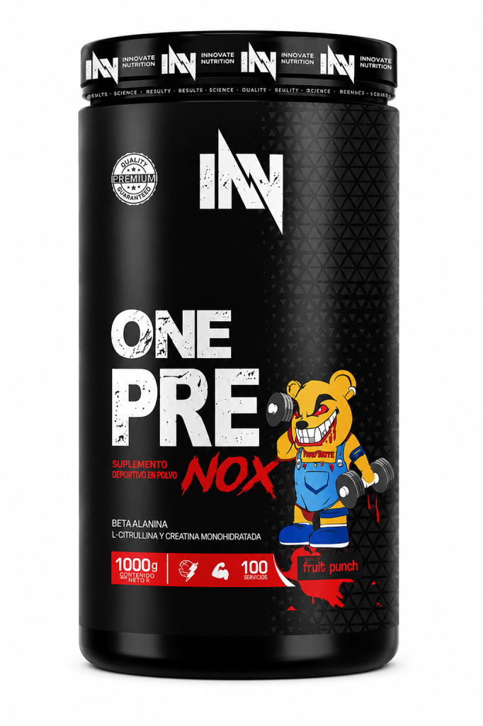One pre nox 1 kg - Innovate Nutrition