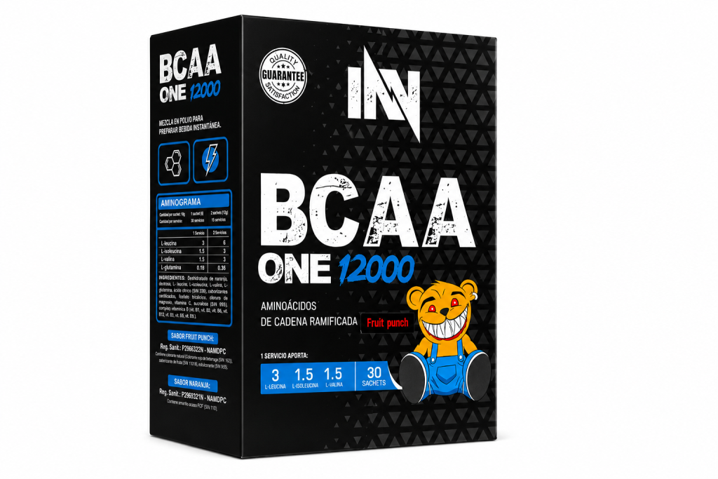 BCAA ONE 12000 30 und - Innovate Nutrition
