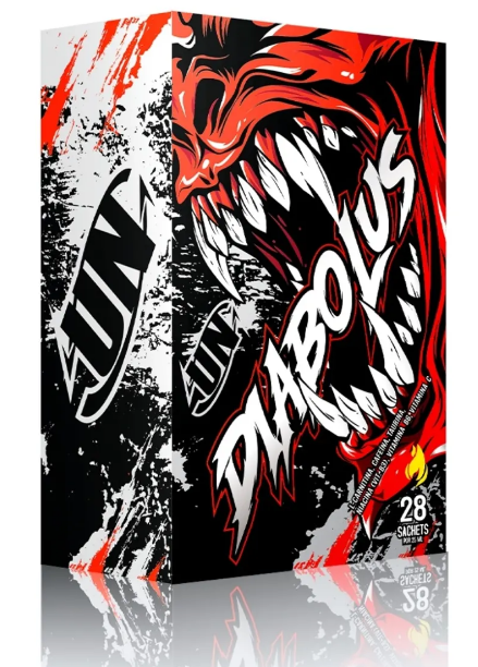 Diabolus 28 serv - Universe Nutrition
