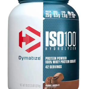 ISO 100 5 LB – Dymatize (Chocolate)