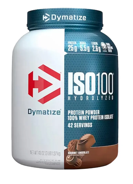 ISO 100 5 LB - Dymatize (Chocolate)