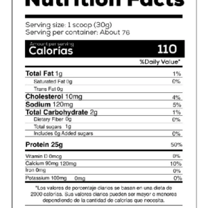 ISO 100 5 LB – Dymatize (Chocolate)