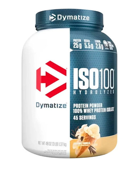 ISO 100 5 LB - Dymatize (Vainilla)