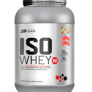 Iso Whey 90 1.1 kg- UN (Chocolate)