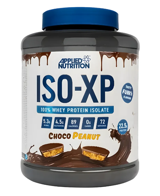 Iso XP 1.8 kg - Applied Nutrition (Choco Penaut)